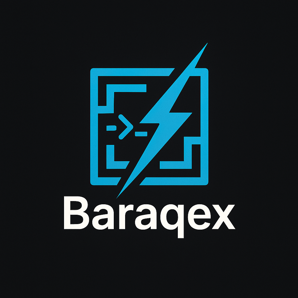 Baraqex Framework Logo