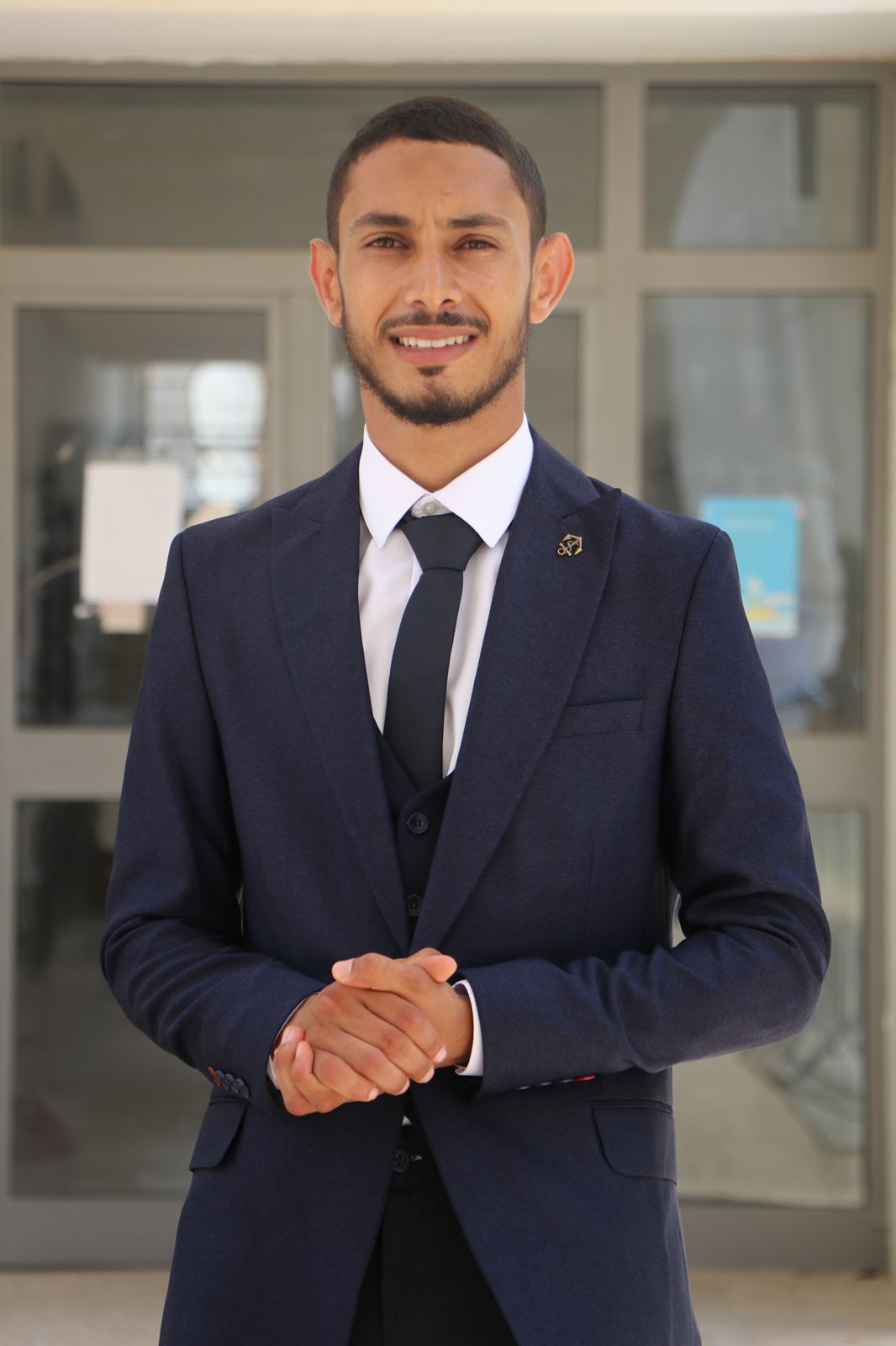 Mohamed Ali Hamroun - Full Stack Developer